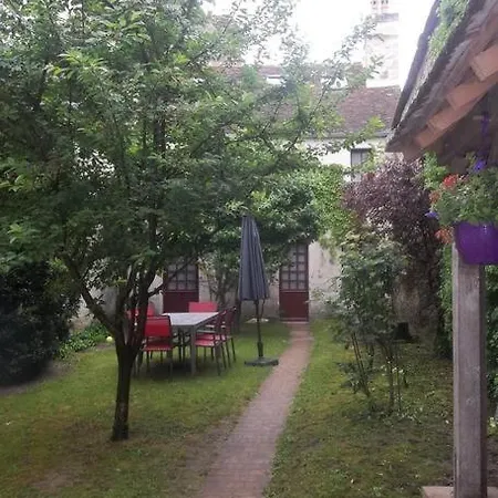 Lovely Little Cottage Argentan Exterior foto