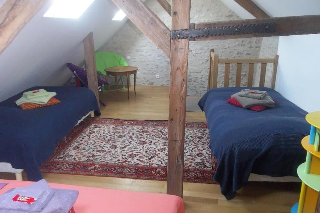 Lovely Little Ferienhaus Argentan